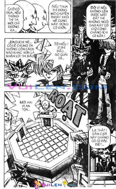 Vua Trò Chơi - Chapter 74 - Trang 20