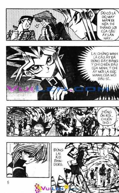 Vua Trò Chơi - Chapter 74 - Trang 3