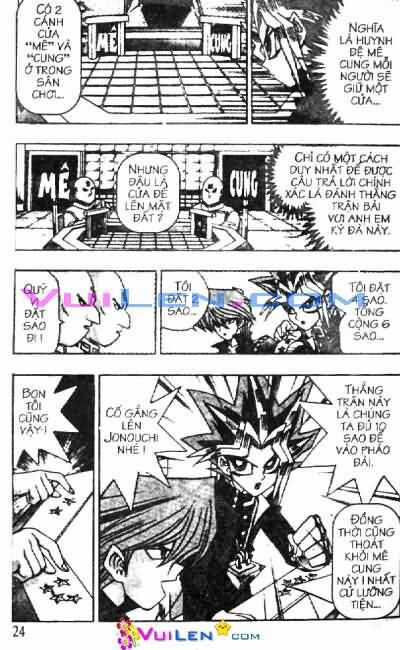 Vua Trò Chơi - Chapter 74 - Trang 21