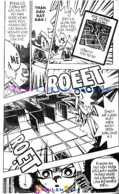 Vua Trò Chơi - Chapter 74 - Trang 22