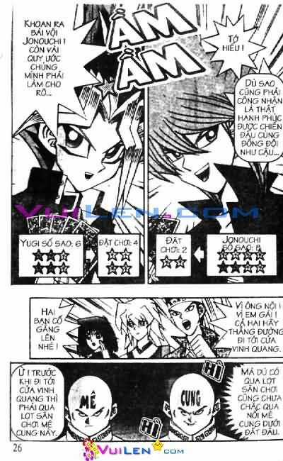 Vua Trò Chơi - Chapter 74 - Trang 23