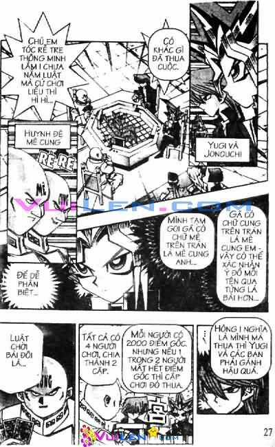 Vua Trò Chơi - Chapter 74 - Trang 24