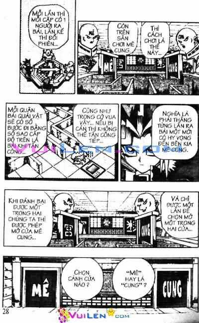 Vua Trò Chơi - Chapter 74 - Trang 25