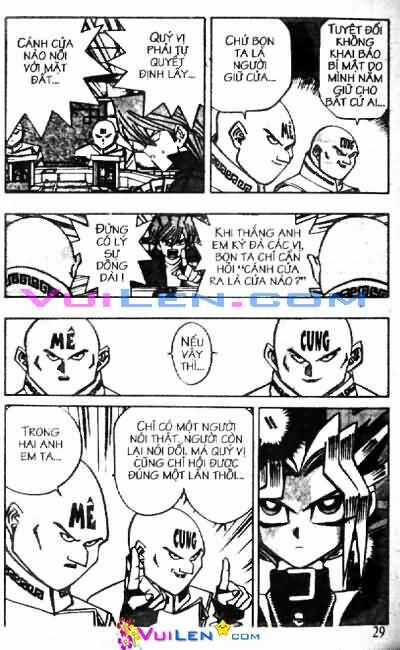 Vua Trò Chơi - Chapter 74 - Trang 26