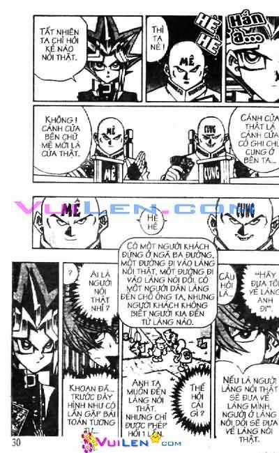 Vua Trò Chơi - Chapter 74 - Trang 27