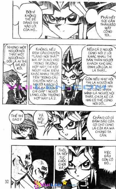 Vua Trò Chơi - Chapter 74 - Trang 29