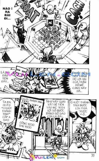 Vua Trò Chơi - Chapter 74 - Trang 30