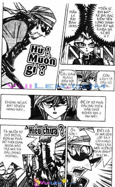 Vua Trò Chơi - Chapter 74 - Trang 4