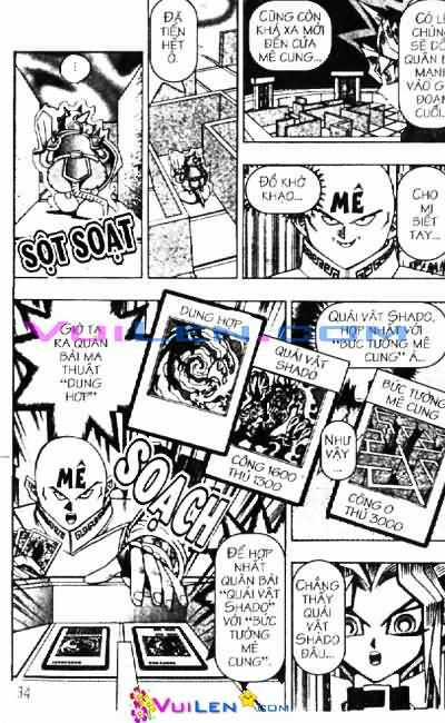 Vua Trò Chơi - Chapter 74 - Trang 31