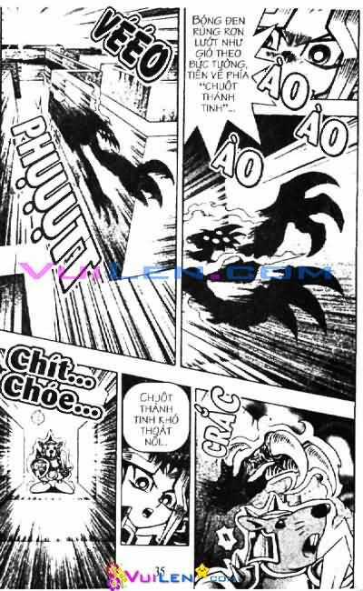 Vua Trò Chơi - Chapter 74 - Trang 32