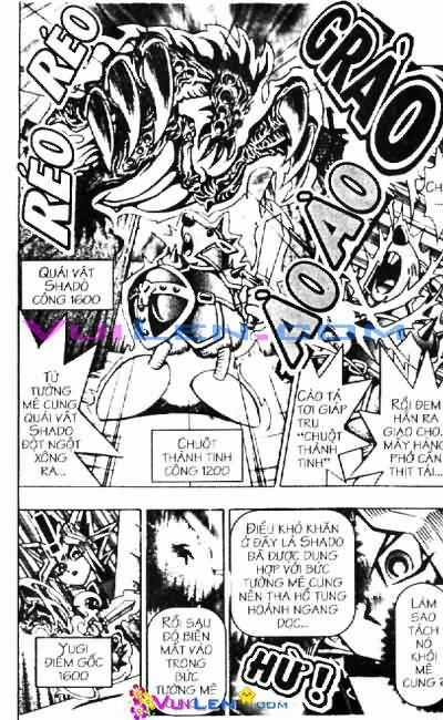 Vua Trò Chơi - Chapter 74 - Trang 33