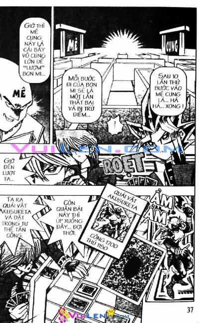 Vua Trò Chơi - Chapter 74 - Trang 34