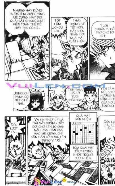 Vua Trò Chơi - Chapter 74 - Trang 35