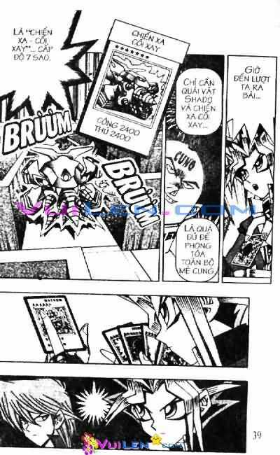 Vua Trò Chơi - Chapter 74 - Trang 36