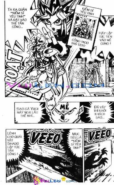 Vua Trò Chơi - Chapter 74 - Trang 37