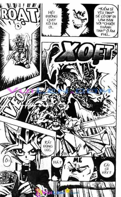 Vua Trò Chơi - Chapter 74 - Trang 38