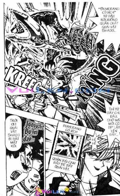 Vua Trò Chơi - Chapter 74 - Trang 39