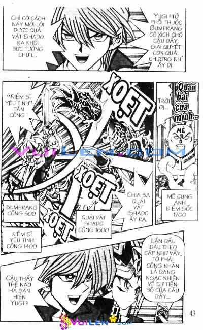 Vua Trò Chơi - Chapter 74 - Trang 40