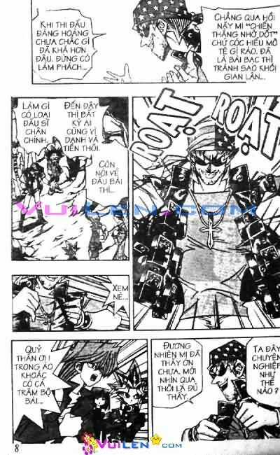 Vua Trò Chơi - Chapter 74 - Trang 5