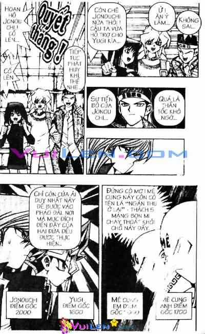 Vua Trò Chơi - Chapter 74 - Trang 42