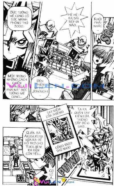 Vua Trò Chơi - Chapter 74 - Trang 43