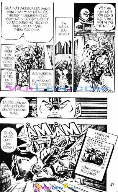 Vua Trò Chơi - Chapter 74 - Trang 44