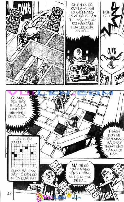 Vua Trò Chơi - Chapter 74 - Trang 45