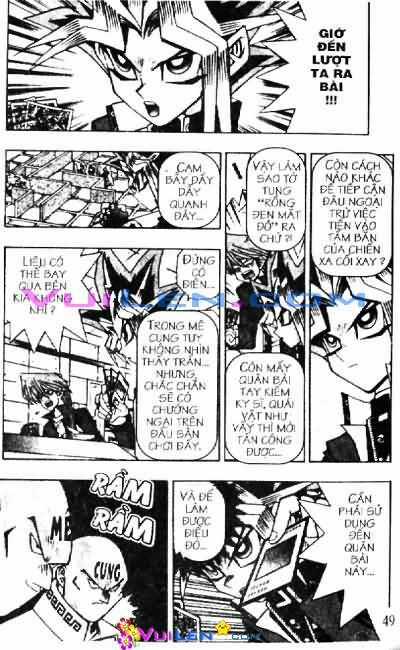 Vua Trò Chơi - Chapter 74 - Trang 46