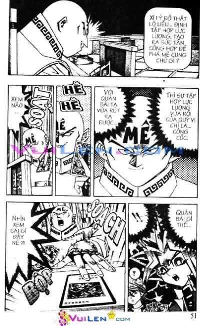 Vua Trò Chơi - Chapter 74 - Trang 48