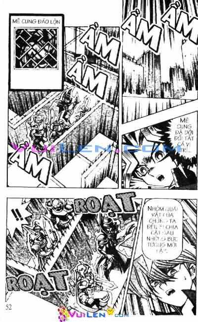 Vua Trò Chơi - Chapter 74 - Trang 49