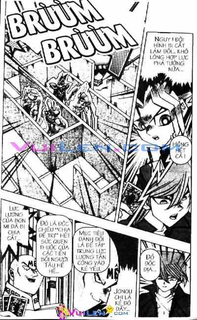 Vua Trò Chơi - Chapter 74 - Trang 50