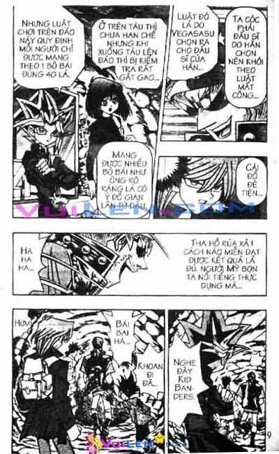 Vua Trò Chơi - Chapter 74 - Trang 6