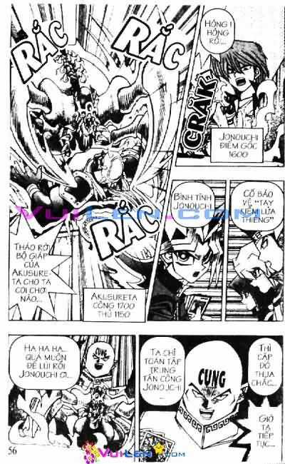 Vua Trò Chơi - Chapter 74 - Trang 53