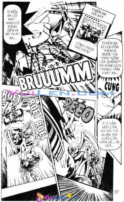 Vua Trò Chơi - Chapter 74 - Trang 54