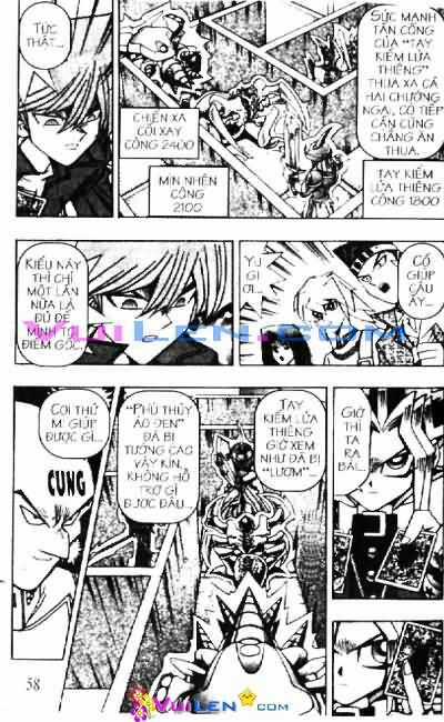 Vua Trò Chơi - Chapter 74 - Trang 55