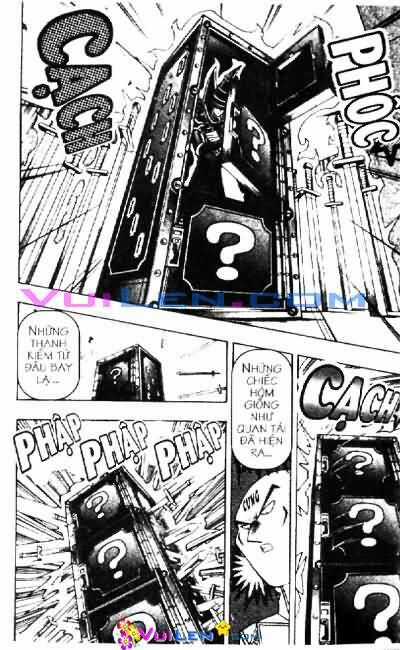 Vua Trò Chơi - Chapter 74 - Trang 57