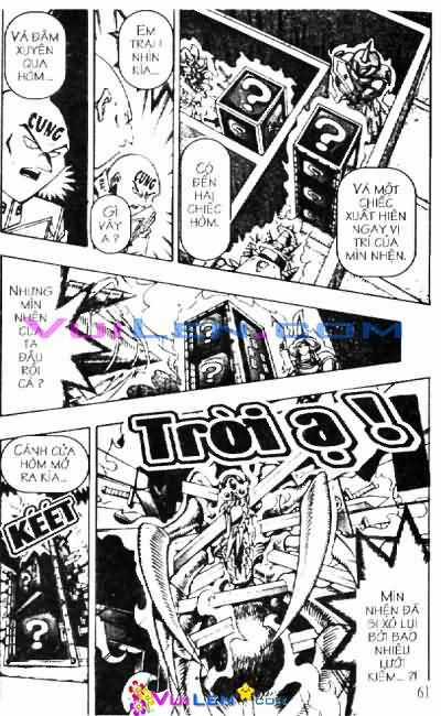 Vua Trò Chơi - Chapter 74 - Trang 58