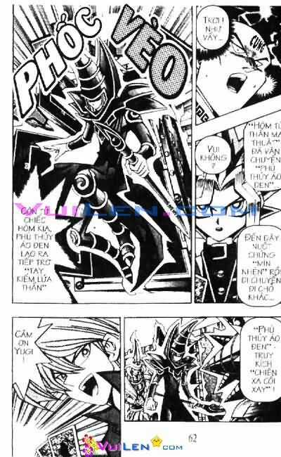 Vua Trò Chơi - Chapter 74 - Trang 59