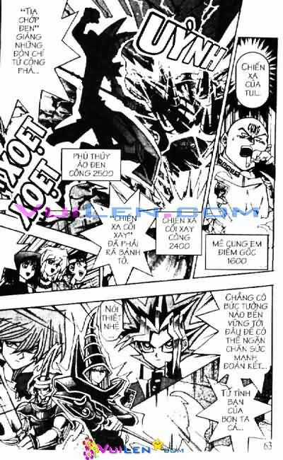 Vua Trò Chơi - Chapter 74 - Trang 60