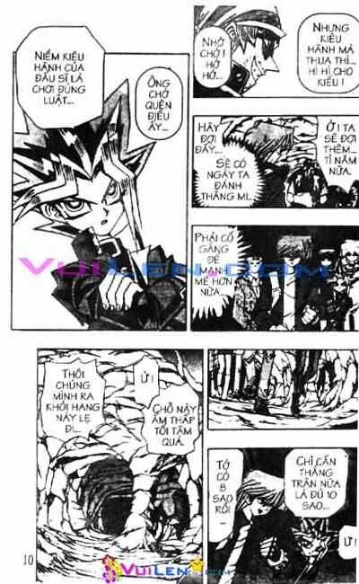 Vua Trò Chơi - Chapter 74 - Trang 7