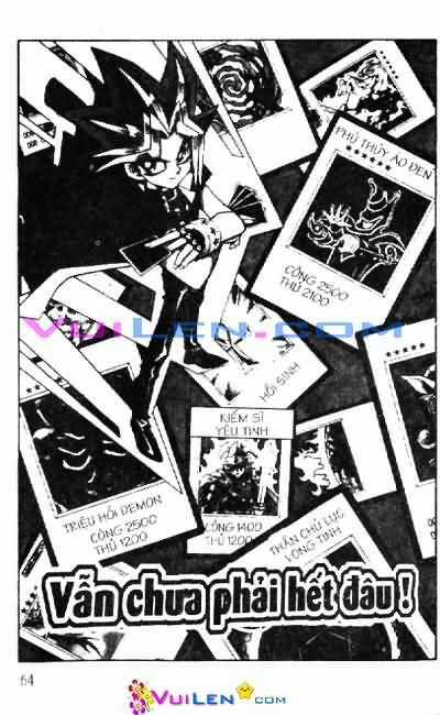 Vua Trò Chơi - Chapter 74 - Trang 61