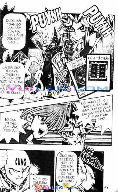 Vua Trò Chơi - Chapter 74 - Trang 62