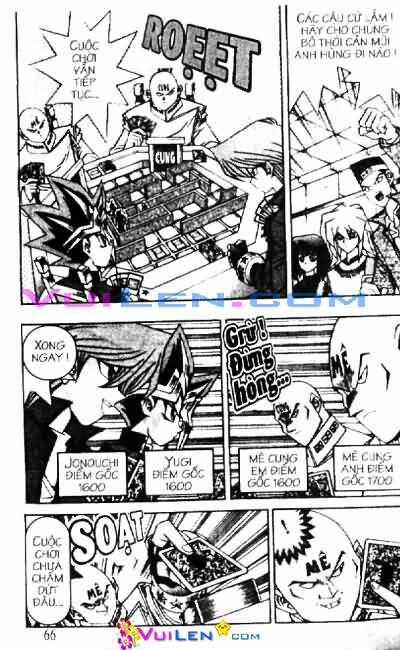 Vua Trò Chơi - Chapter 74 - Trang 63