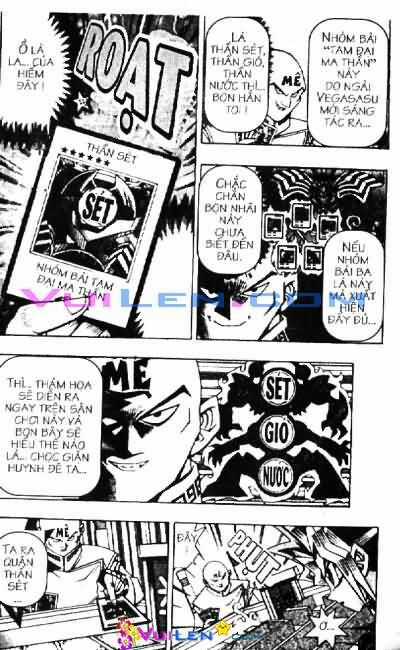 Vua Trò Chơi - Chapter 74 - Trang 64