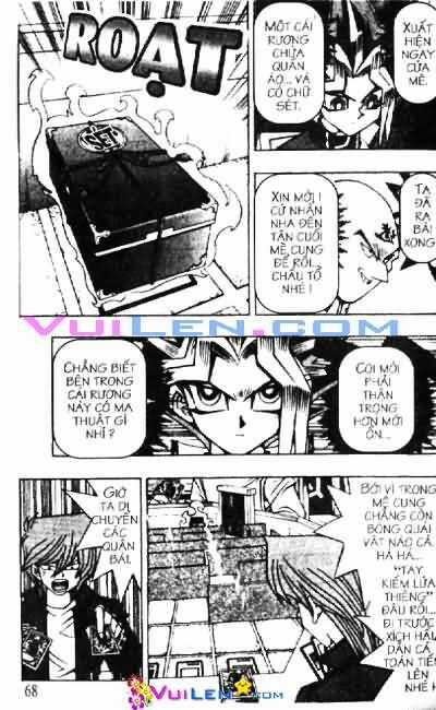 Vua Trò Chơi - Chapter 74 - Trang 65