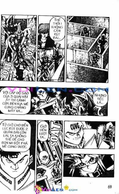 Vua Trò Chơi - Chapter 74 - Trang 66