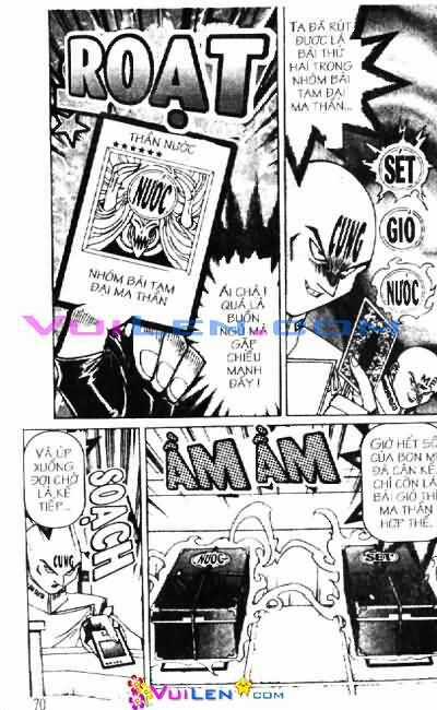 Vua Trò Chơi - Chapter 74 - Trang 67