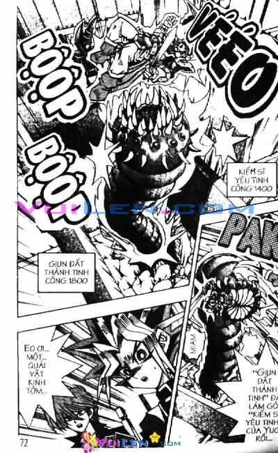 Vua Trò Chơi - Chapter 74 - Trang 69