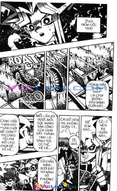 Vua Trò Chơi - Chapter 74 - Trang 70