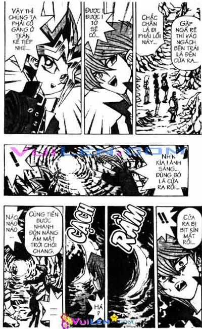 Vua Trò Chơi - Chapter 74 - Trang 8